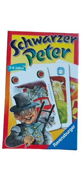 RAVENSBURGER Kartenspiel