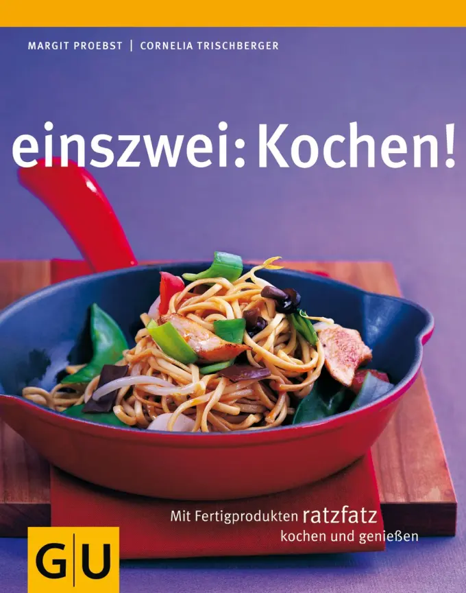 Kochbuch Bild 1