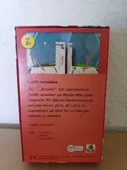 Vorschaubild 2 von Schiffe Versenken Familienspiel Brettspiel Kinder