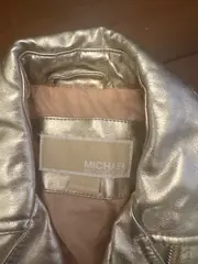 Vorschaubild 7 von Kinder Jacke Mädchen Gr. 98 Gold Modisch Leichte Übergangsjacke