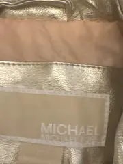 Vorschaubild 8 von Kinder Jacke Mädchen Gr. 98 Gold Modisch Leichte Übergangsjacke