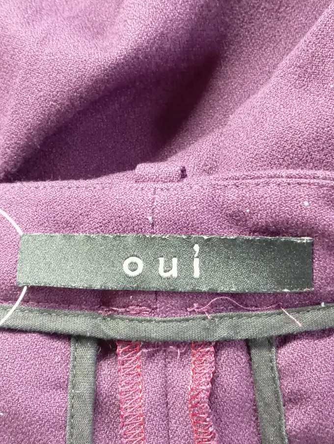 OUI Stoffhose Bild 3