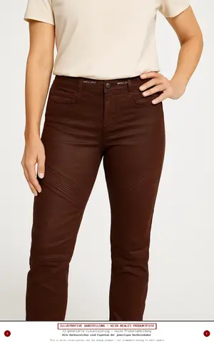 MARC CAIN SPORTS Lederhose