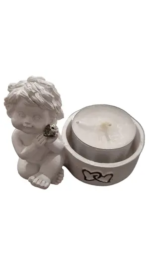 GILDE Teelichthalter