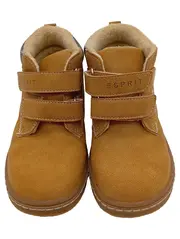 Vorschaubild 2 von Kinder Stiefel Winterboots Gr. 24 Braun Klettverschluss gefüttert