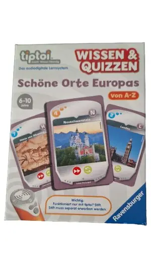 RAVENSBURGER Quizspiel