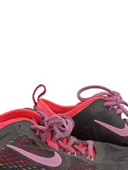 Vorschaubild 5 von Free 5.0 Sportschuhe Damen Laufschuhe Schwarz Pink Gr. 38.5
