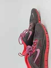 Vorschaubild 10 von Free 5.0 Sportschuhe Damen Laufschuhe Schwarz Pink Gr. 38.5