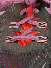 Vorschaubild 7 von Free 5.0 Sportschuhe Damen Laufschuhe Schwarz Pink Gr. 38.5