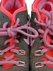 Vorschaubild 8 von Free 5.0 Sportschuhe Damen Laufschuhe Schwarz Pink Gr. 38.5