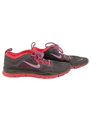 Vorschaubild 3 von Free 5.0 Sportschuhe Damen Laufschuhe Schwarz Pink Gr. 38.5