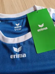 Vorschaubild 4 von Kinder Sport Shirt Kurzarm Logo Print Mehrfarbig Gr. 164