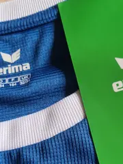Vorschaubild 3 von Kinder Sport Shirt Kurzarm Logo Print Mehrfarbig Gr. 164