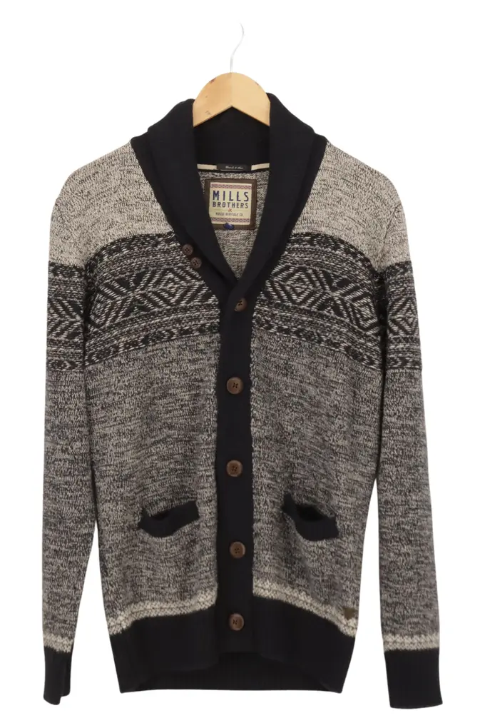 MILLS BROTHERS Strickjacke Bild 1
