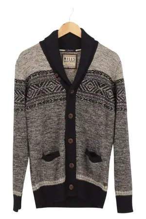 MILLS BROTHERS Strickjacke