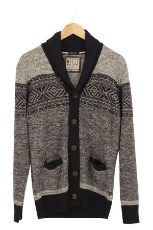 MILLS BROTHERS Strickjacke