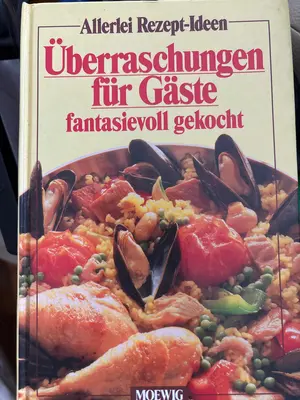 Kochbuch