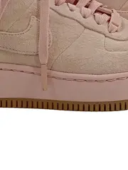Vorschaubild 3 von Air Force 1 Upstep Damen Sneaker Wildleder Rosa Gr. 39