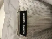 Vorschaubild 3 von Blazer Damen Gr. 40 Grau Klassisch Business Jacke