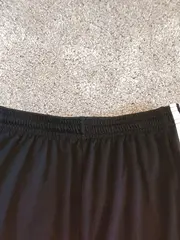 Vorschaubild 4 von Kinder Sport Shorts Gr. 176 Schwarz mit Streifen