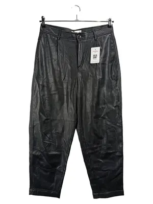 MANGO Lederhose
