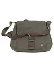Vorschaubild 1 von Umhängetasche Damen Oliv Crossbody Bag Messenger Tasche Casual