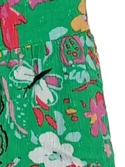 Vorschaubild 10 von Mädchen Sommerkleid Blumenmuster Gr. 104 Farbenfroh