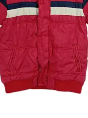 Vorschaubild 6 von Kinder Winterjacke Kapuze Rot Gr. 92 Jungen Mädchen
