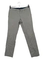 Vorschaubild 1 von Herren Chinohose Stoffhose Grau Gr. W30/L31 Casual