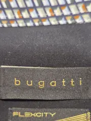 Vorschaubild 5 von Business Hemd Herren Langarm mit Muster Blau Gr. 44