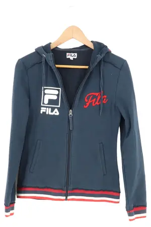FILA Sweatjacke