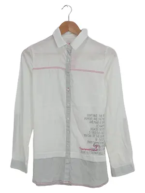 MISS CAPTAIN Hemdbluse