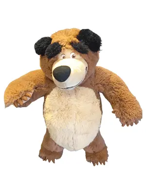 MASHA UND DER BÄR Kuscheltier