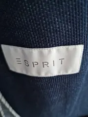 Vorschaubild 3 von Herren Sakko Blazer Gr. 46 Blau Business Meliert