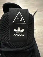 Vorschaubild 2 von Pharrell Williams Hu NMD Sneaker Herren Schwarz Gr. 47 1, 3