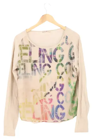 FUNKY STAFF Langarmshirt