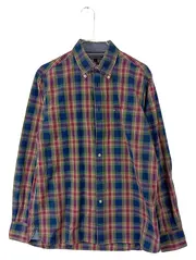 Vorschaubild 1 von Herren Freizeithemd Kariert Custom Fit Gr. S Langarm