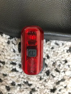 BIKEMATE Fahrradbeleuchtung