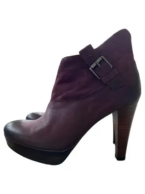 MAI PIU SENZA Stiefelette