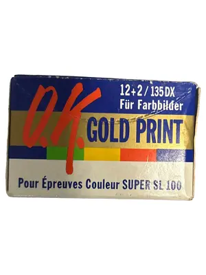GOLD PRINT S.R.L. Druckerfotopapier