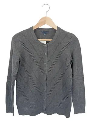 TOMMY HILFIGER Strickjacke
