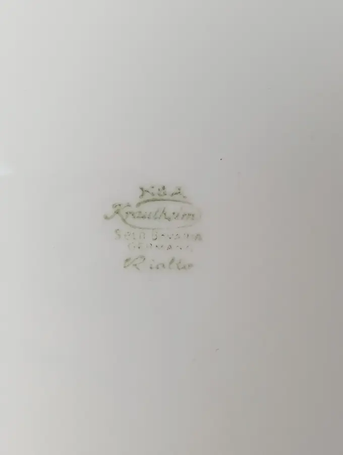 K&A KRAUTHEIM Essteller Bild 1