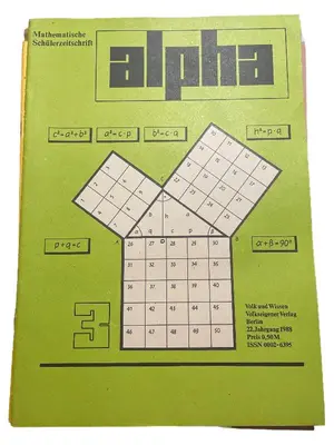 VOLK UND WISSEN Zeitschrift