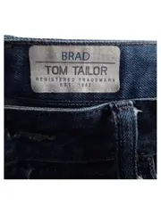 Vorschaubild 2 von Brad Herren Jeans Regular Fit Blau W33 L31 Uni Baumwolle