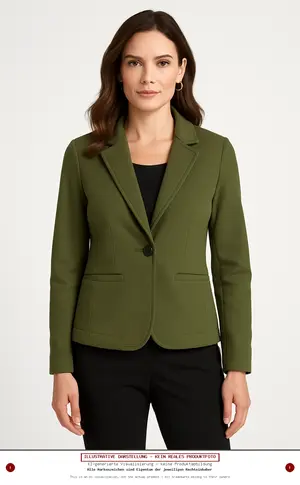 LANDS' END Blazer