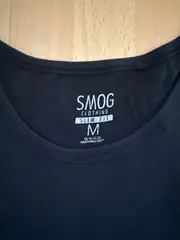 Vorschaubild 3 von Clothing Herren Unterhemd Tank Top Slim Fit Größe M Schwarz Rippstrick