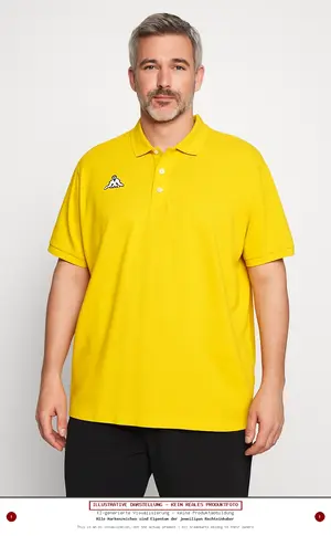KAPPA Poloshirt