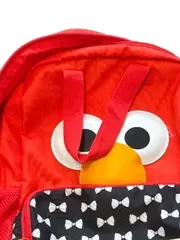 Vorschaubild 3 von Sesame Street Elmo Kinder Schulrucksack Rot Polyester
