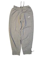 Vorschaubild 2 von Herren Jogginghose Trainingshose Grau Gr. M
