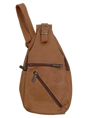 LEAF BAGS Umhängetasche